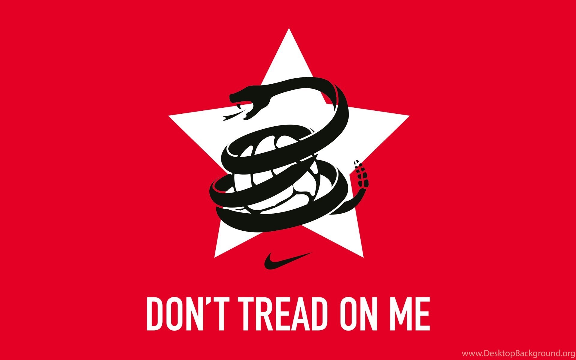 Dont Tread On Me Wallpapers Wallpapers