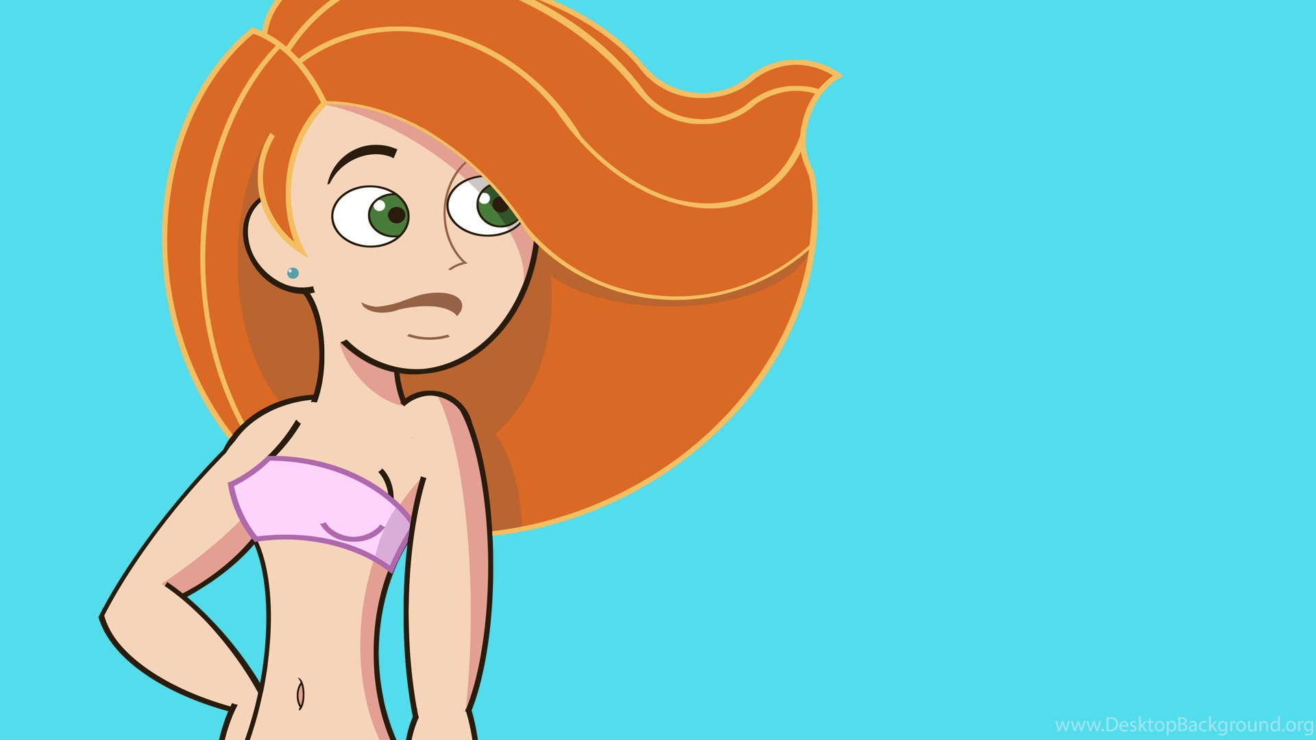 Kim shop possible wallpaper