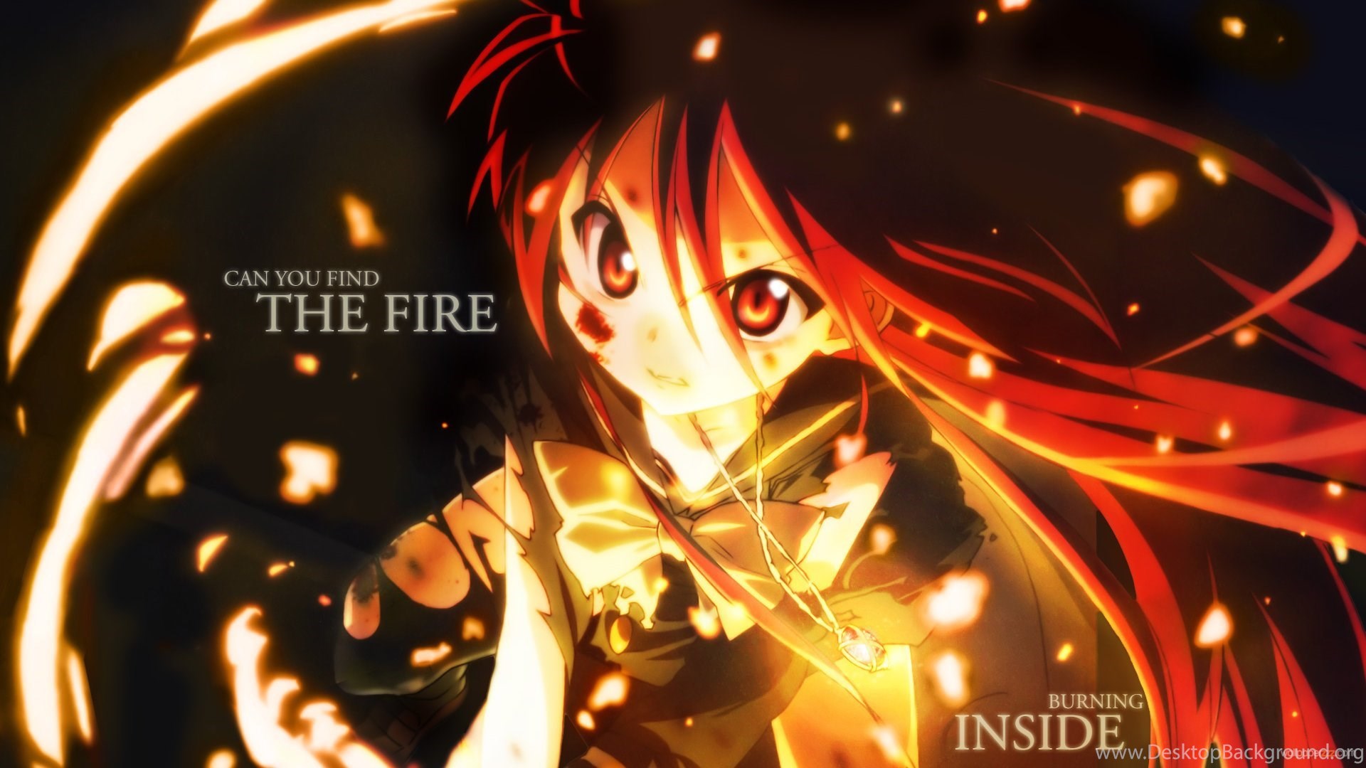 Anime Fire Wallpapers Walldevil Best Free Hd Desktop And Mobile Desktop Background