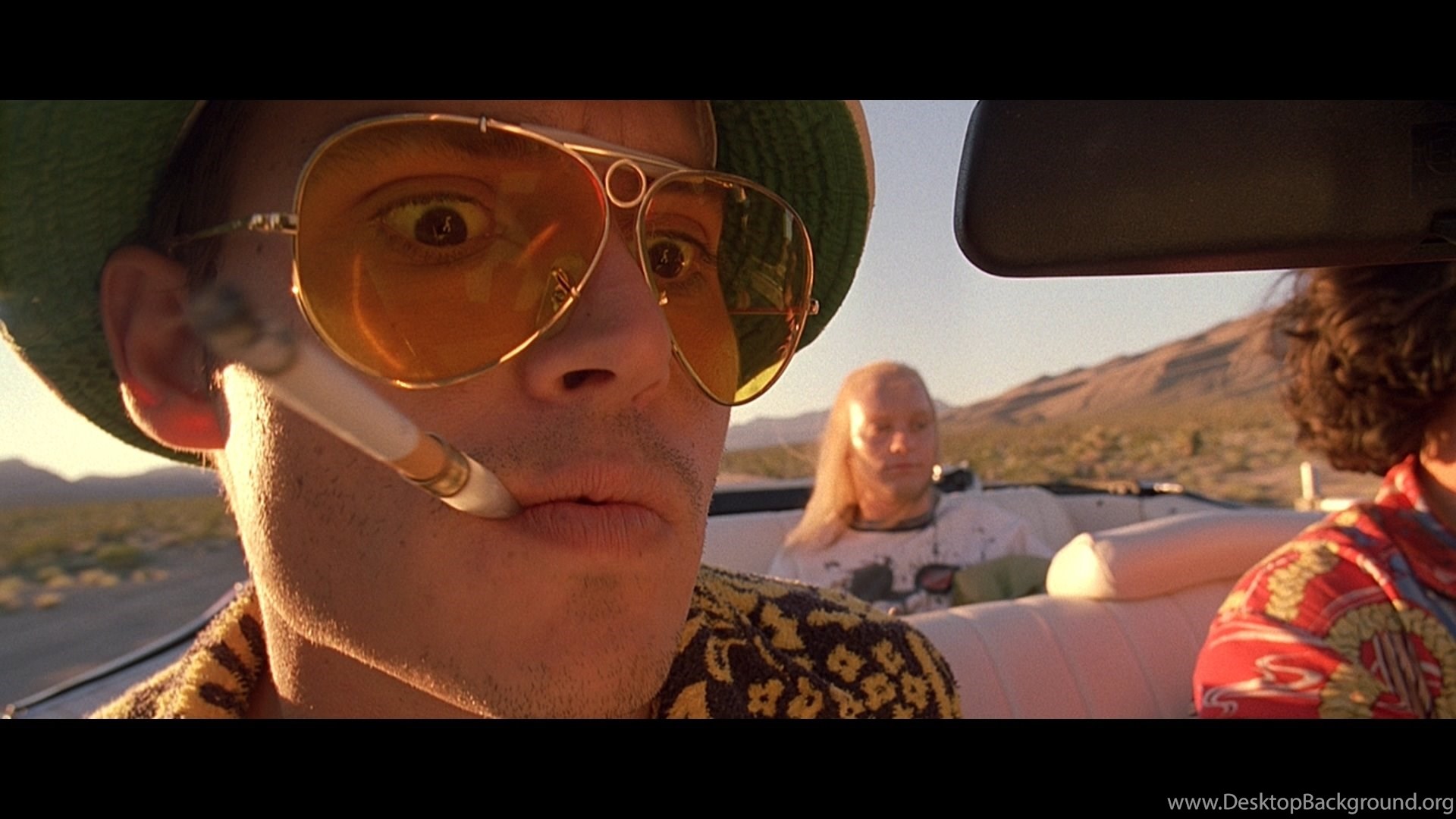 15 Quality Fear And Loathing In Las Vegas Wallpapers Tv Movies Desktop Background