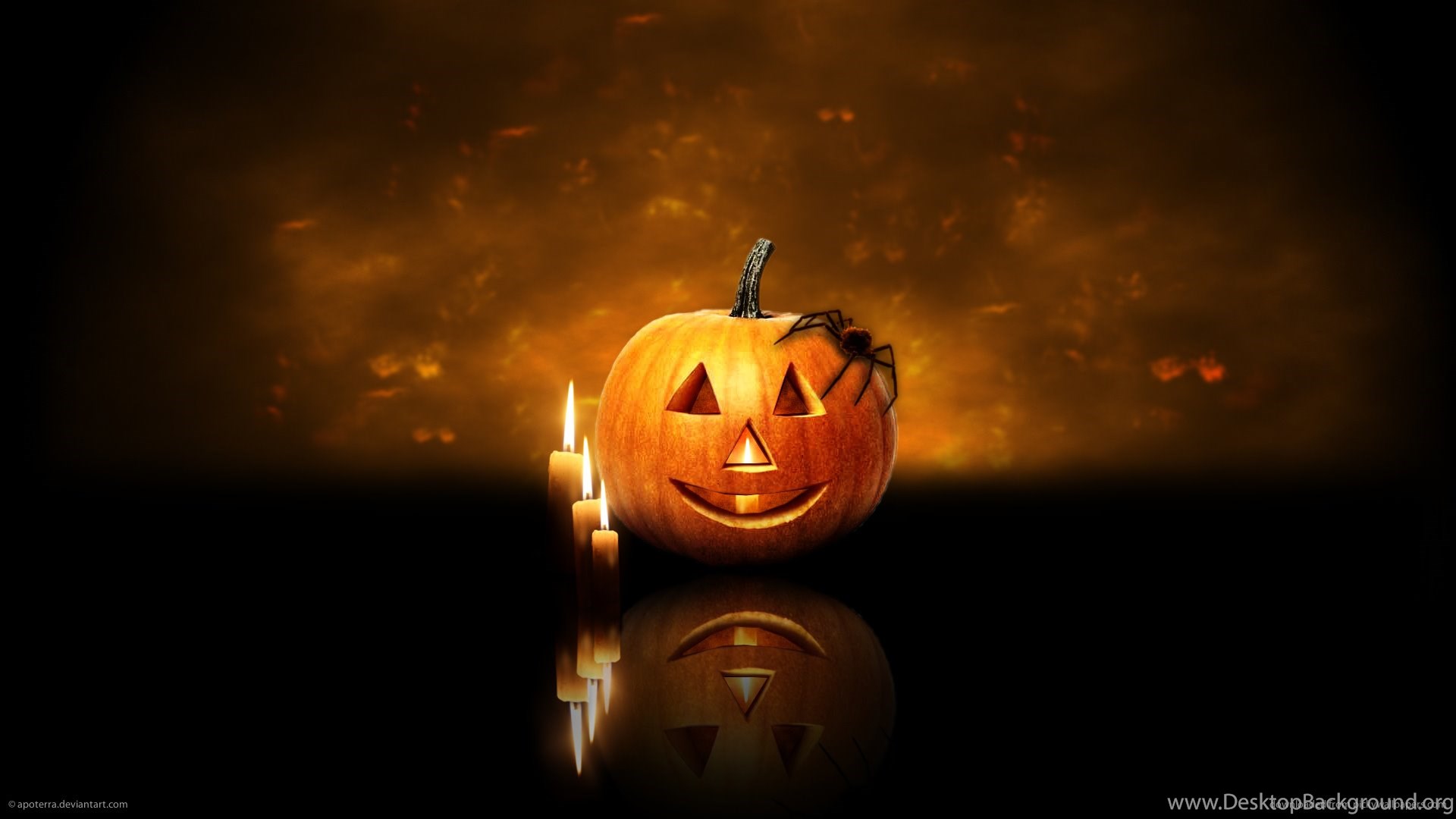 high resolution halloween wallpapers