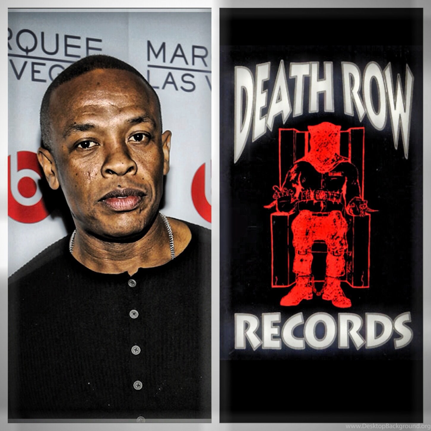 Дет Роу Рекордс. Глава Death Row records. Татуировки доктора Дре.