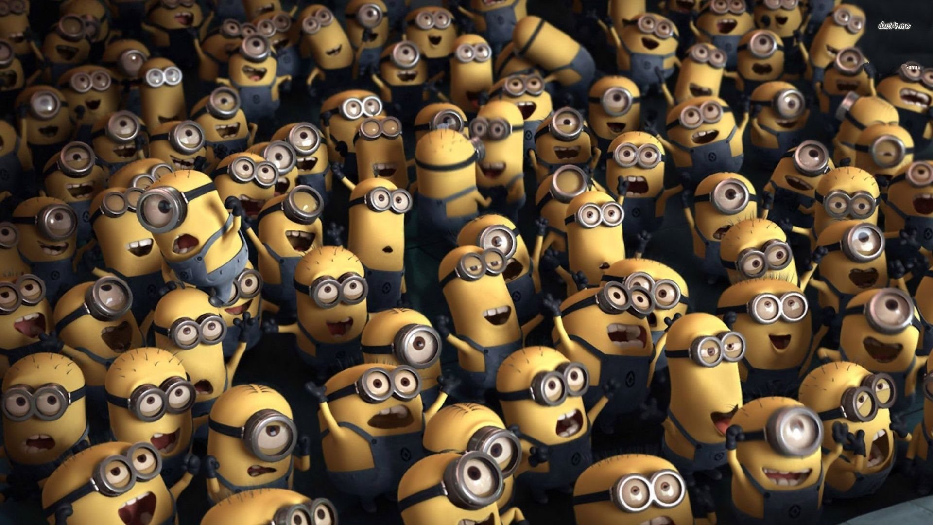 Download Gambar Minion Untuk Wallpaper Gudang Wallpaper