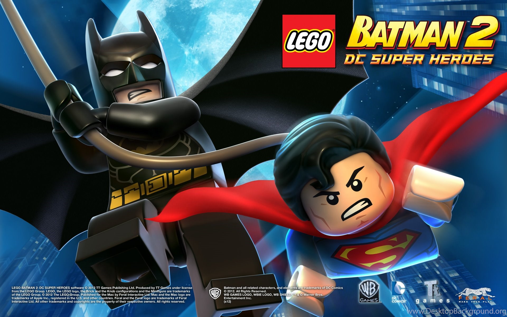 Lego batman 2025 2 game download