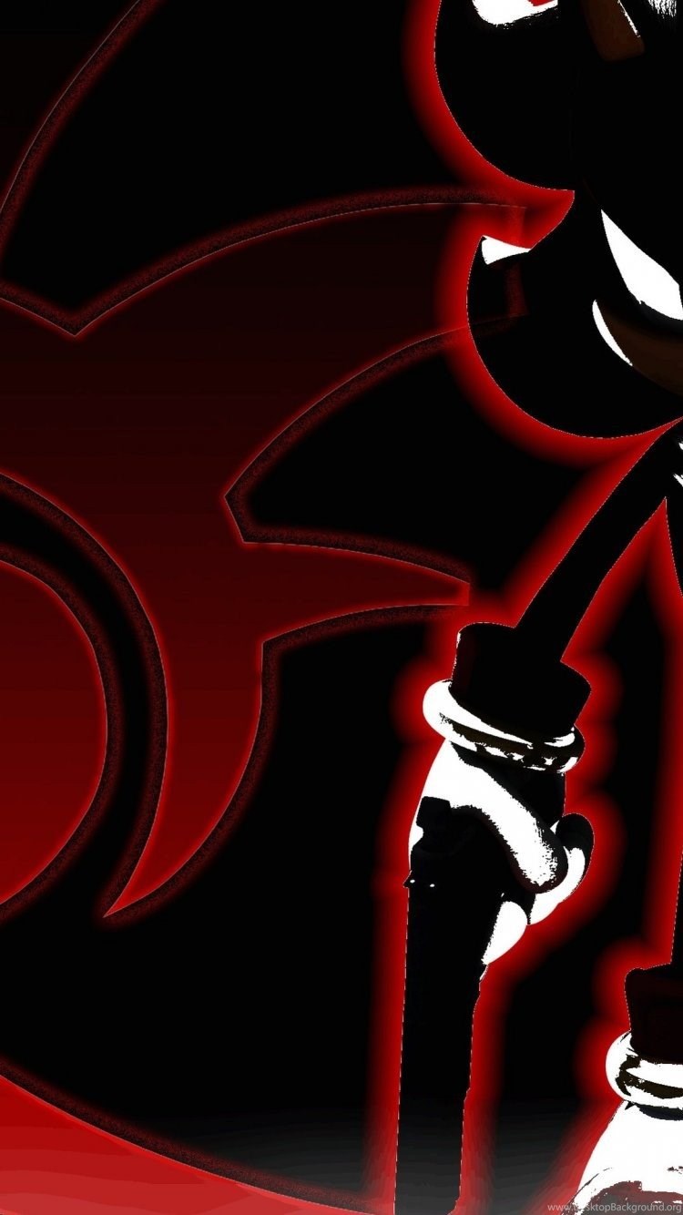 Shadow Will Kill You Iphone 6 Wallpapers Sonic Iphone 6 Desktop Background