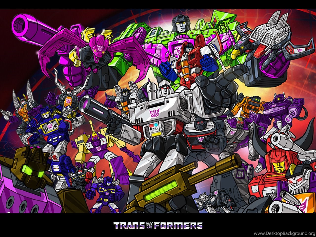 G1 Decepticons Wallpapers Gallery 2 1280 X 960 Pixels Desktop Background