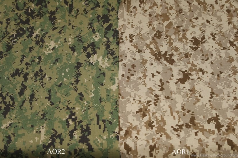 Why Not Just Use MARPAT? Desktop Background