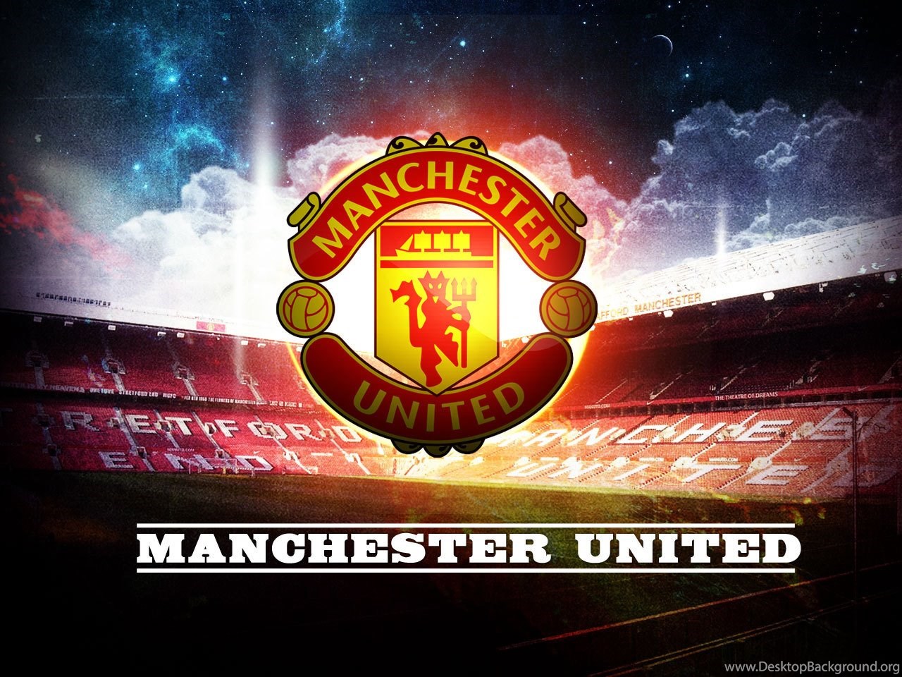 Wallpapers HD Logo Klub Sepakbola Keren Desktop Background