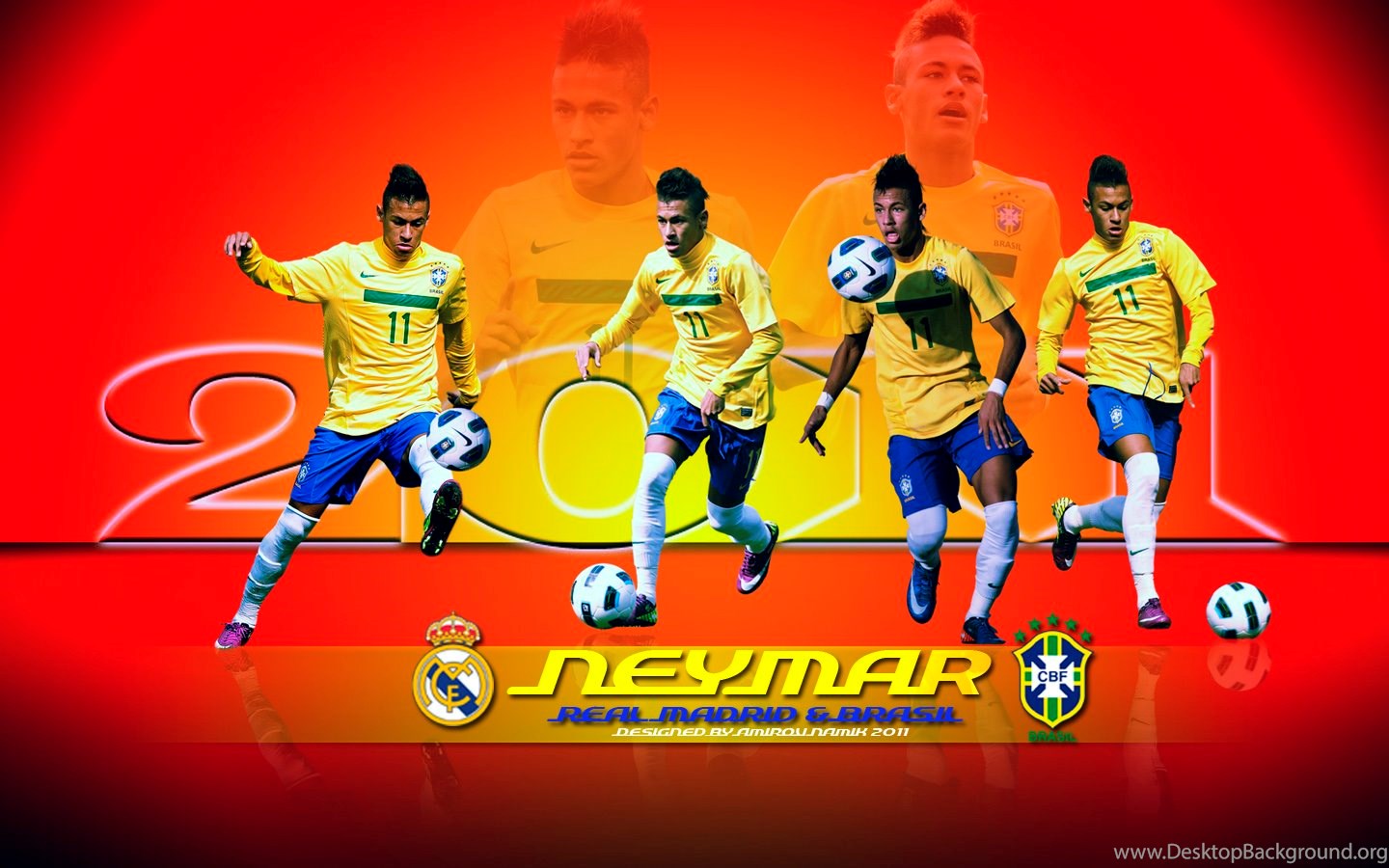 Download Wallpapers 2011neymar11 Dikirim Oleh Namik9 Bolanet