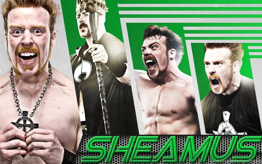 Sheamus 'Cross Logo' By MattQuest On DeviantArt Desktop Background