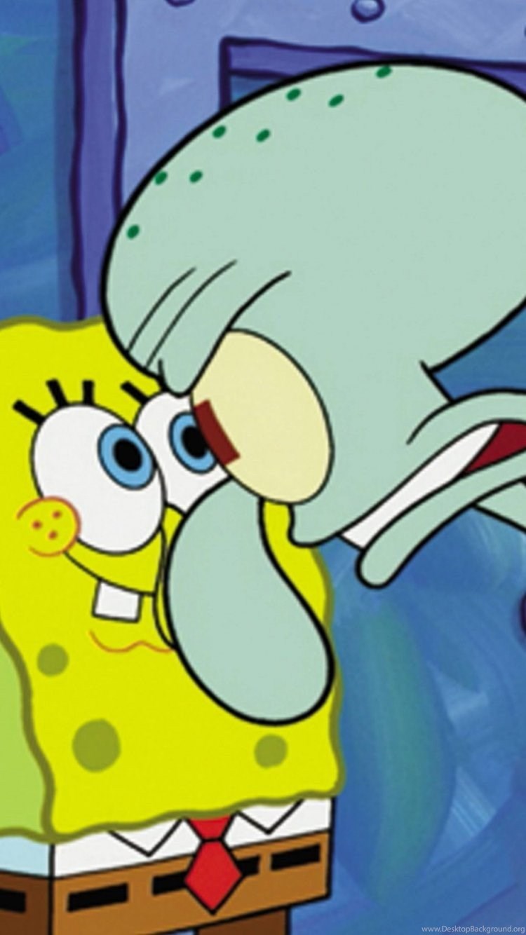 Squidward Iphone 6 Wallpapers 33807 Cartoons Iphone 6 Wallpapers Desktop Background