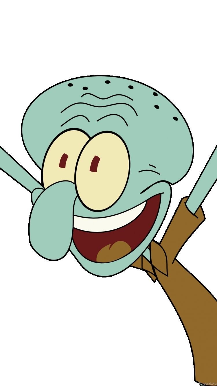 Squidward Iphone 6 Wallpapers 33807 Cartoons Iphone 6 Wallpapers Desktop Background