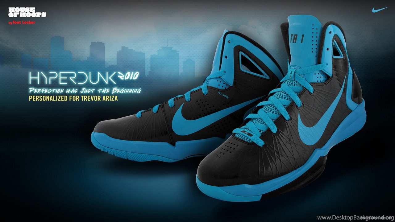 Nike Basketball Shoes Wallpapers Hd 02 Hd Desktop Wallpapers