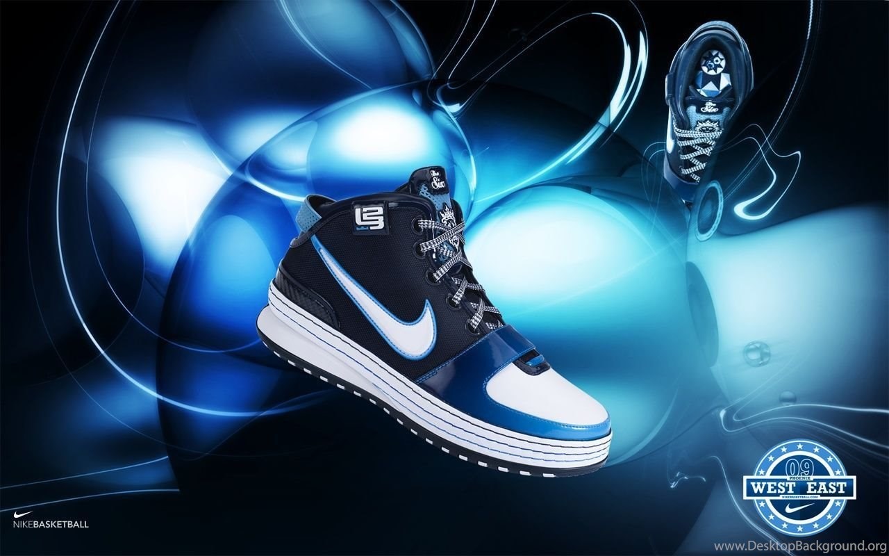 New Nike Basketball Shoes Wallpapers Desktop Background
