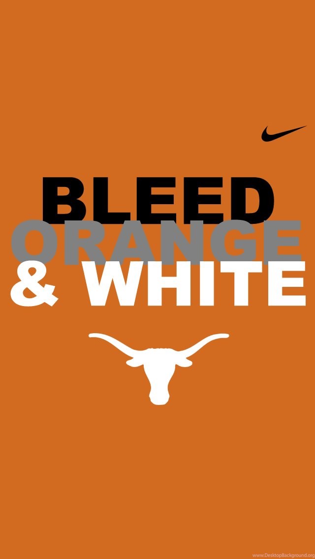 Texas Longhorns Iphone Wallpapers Desktop Background