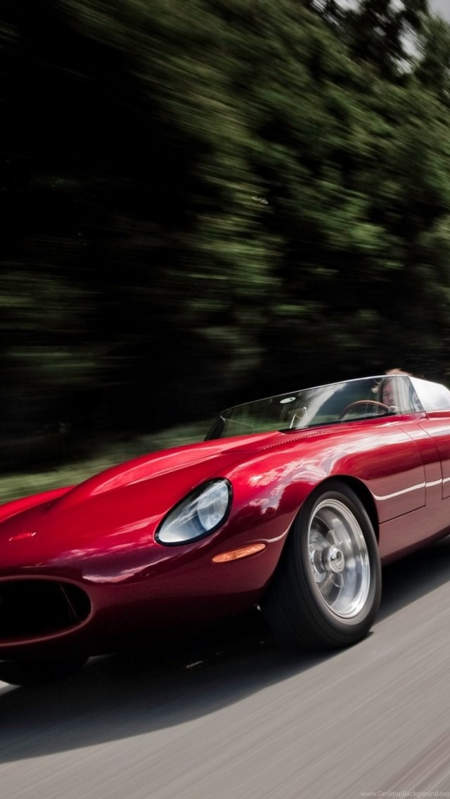 eagle jaguar e type speedster