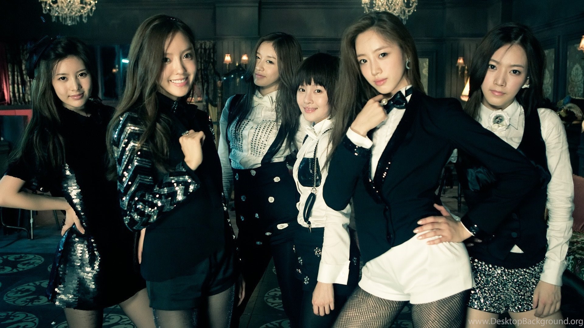 T-Ara Wallpaper and Background Image | 1600x1200 | ID 