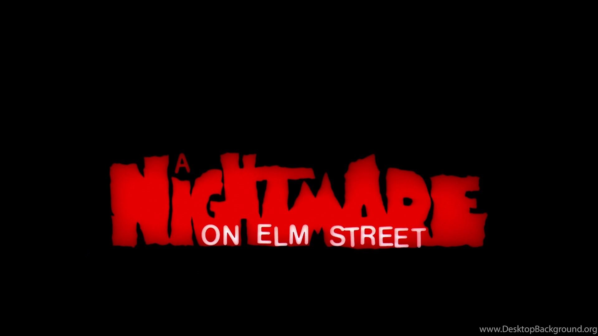 33 A Nightmare On Elm Street 1984 Hd Wallpapers Desktop
