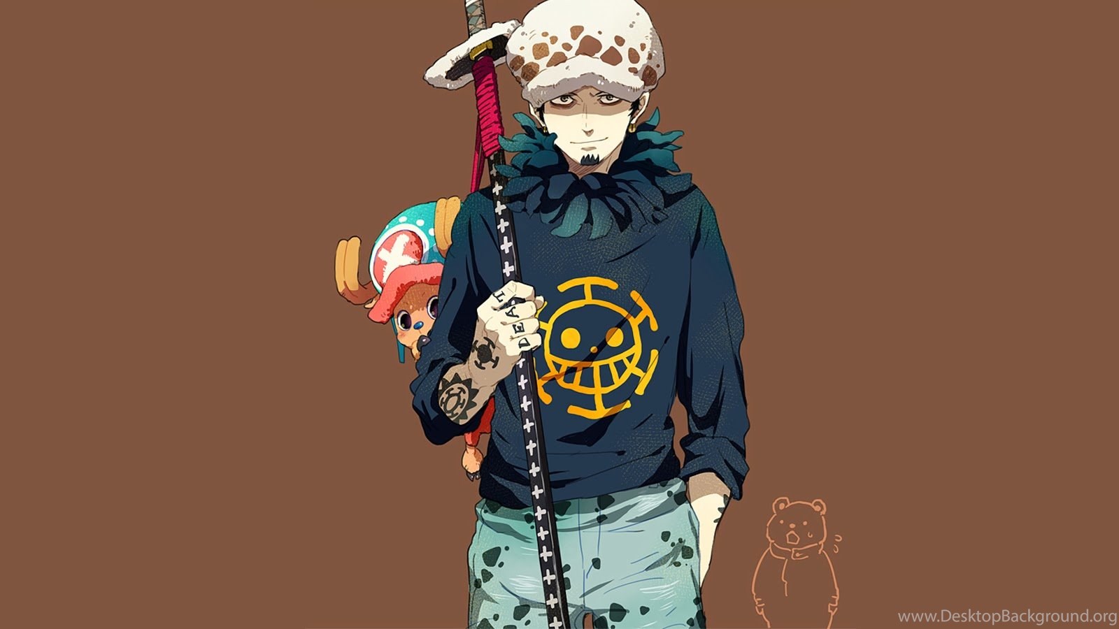 Featured image of post Trafalgar Law Wallpaper Computer - Whenever you are looking to stylize your computer or smart phone, you can choose from several options.