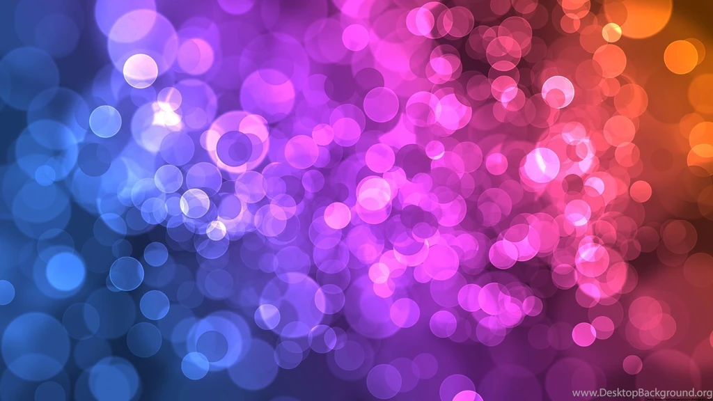 Bokeh Lights HD Wallpapers