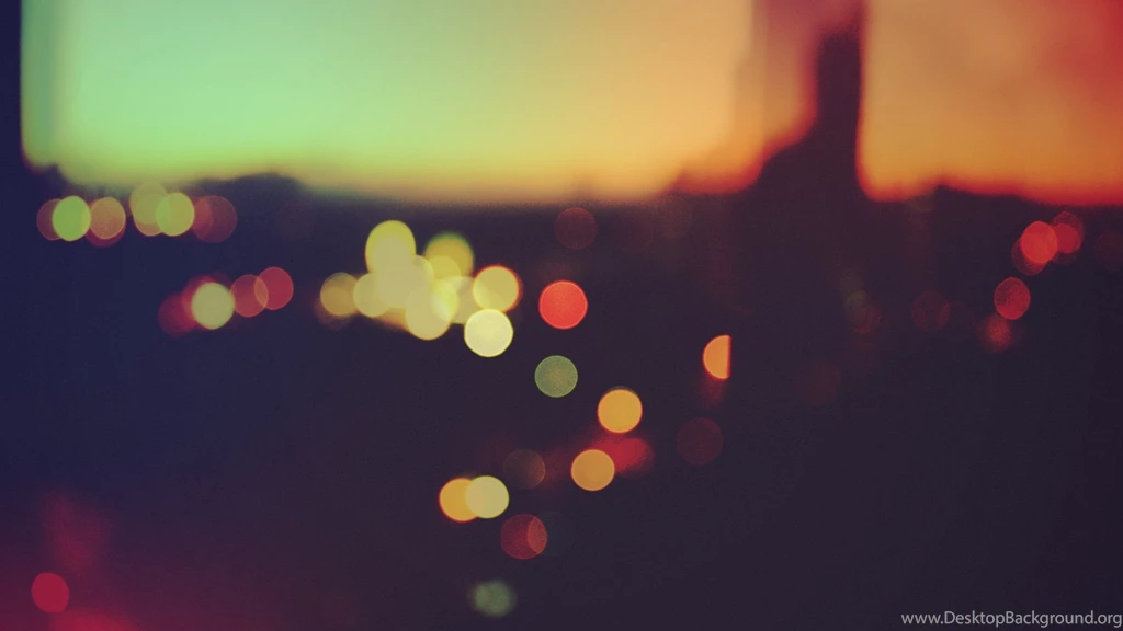 Dawn City Lights Wallpapers