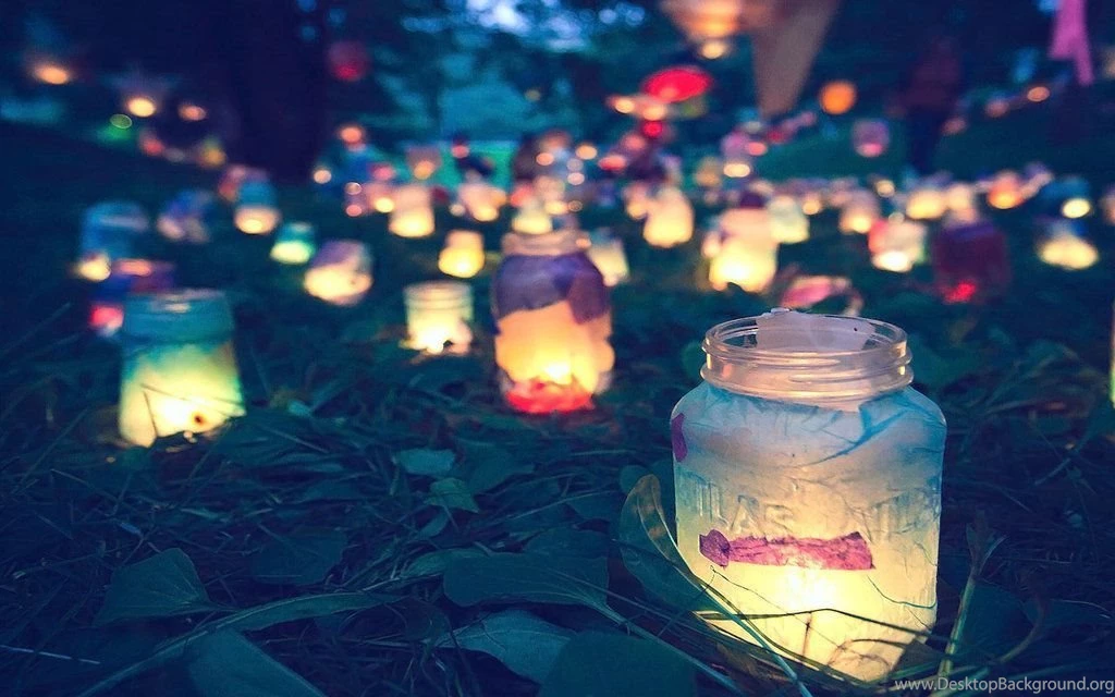 Wallpapers Lights By Analaurasam On DeviantArt