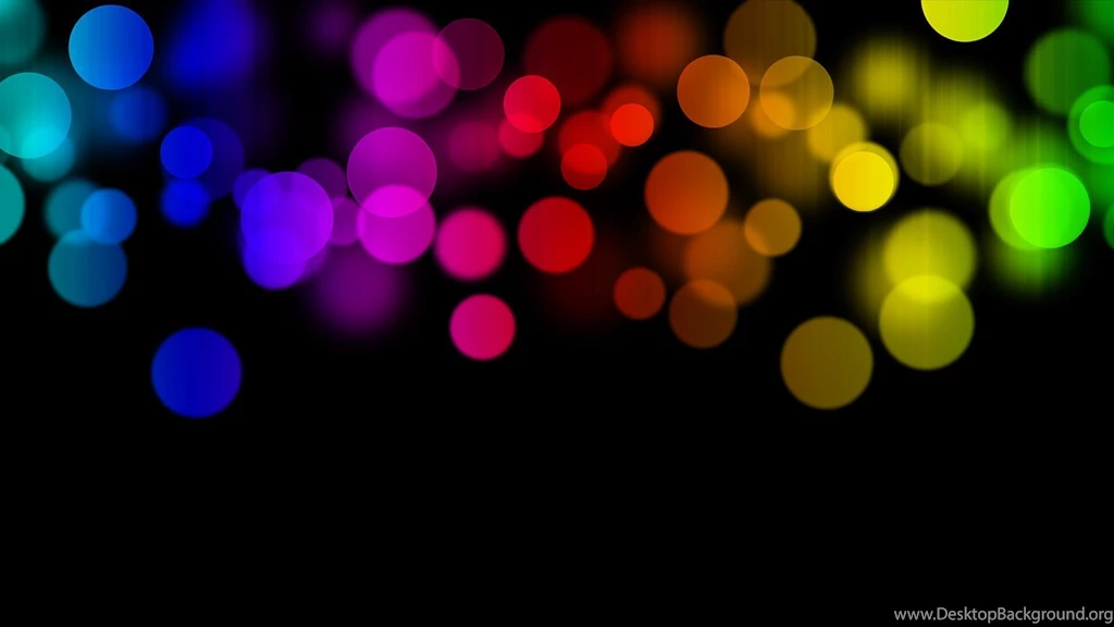 Bokeh Lights HD Wallpapers