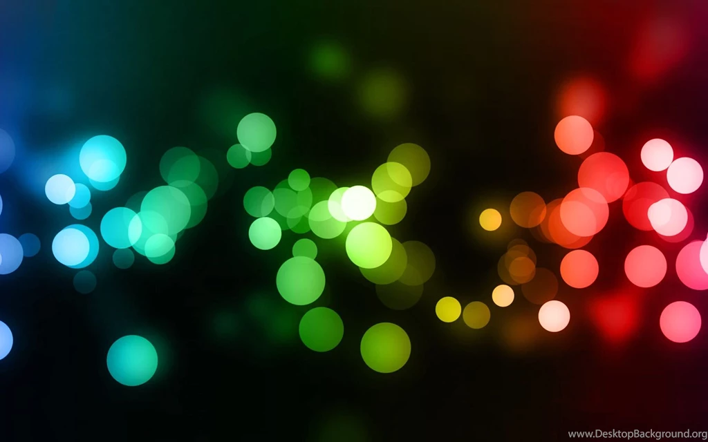 Bokeh Lights Wallpapers