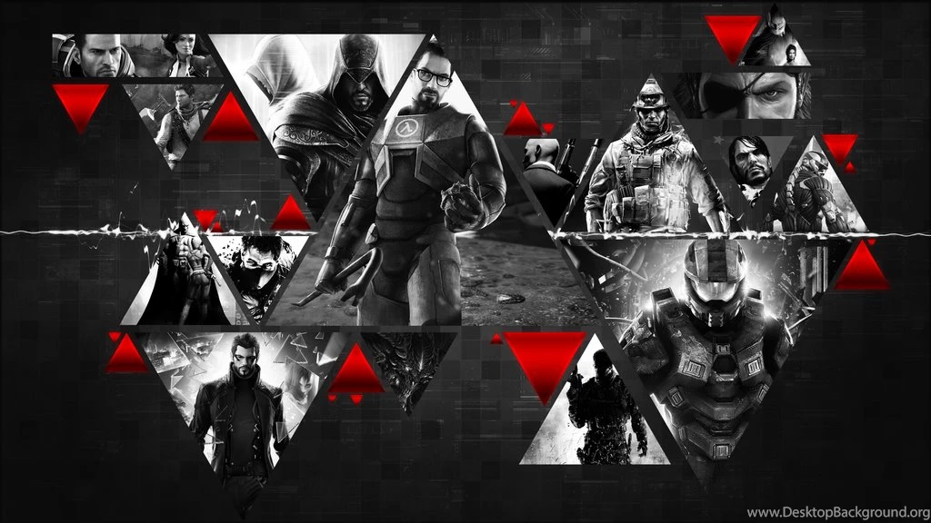 Gamer Wallpapers