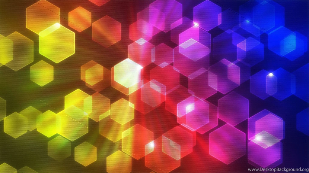 Bokeh Lights Wallpapers