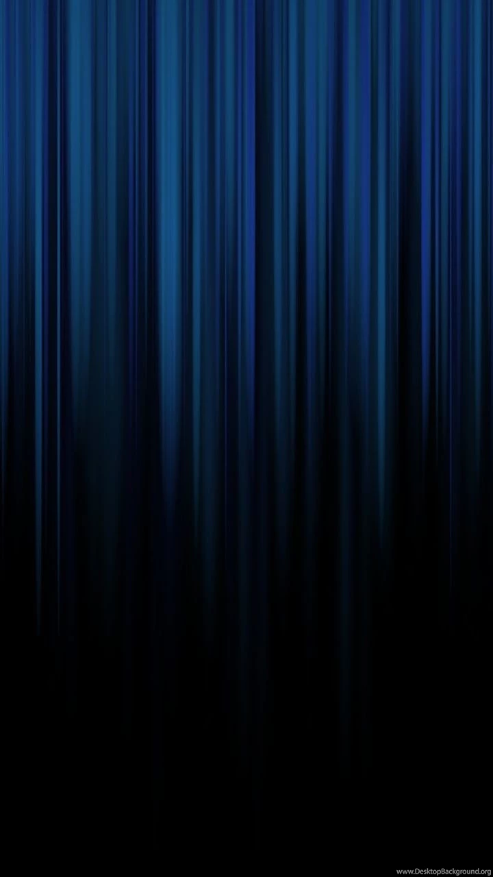 720x1280 Black And Blue Stripes Galaxy S3 Wallpapers