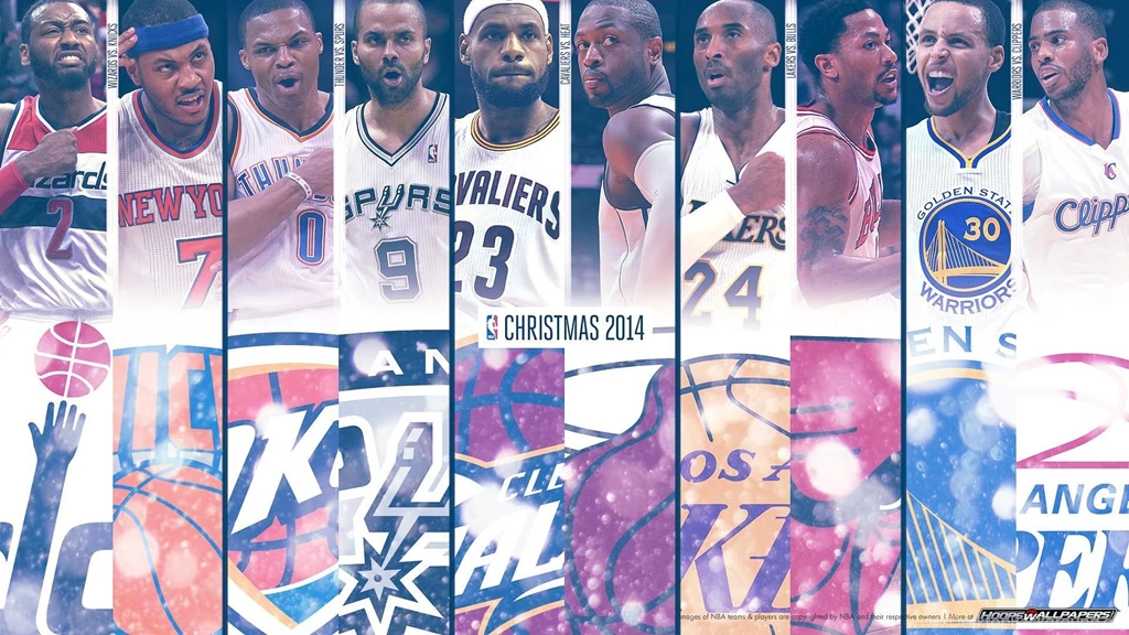 Free NBA Wallpapers At HoopsWallpapers.com; Newest NBA And ...