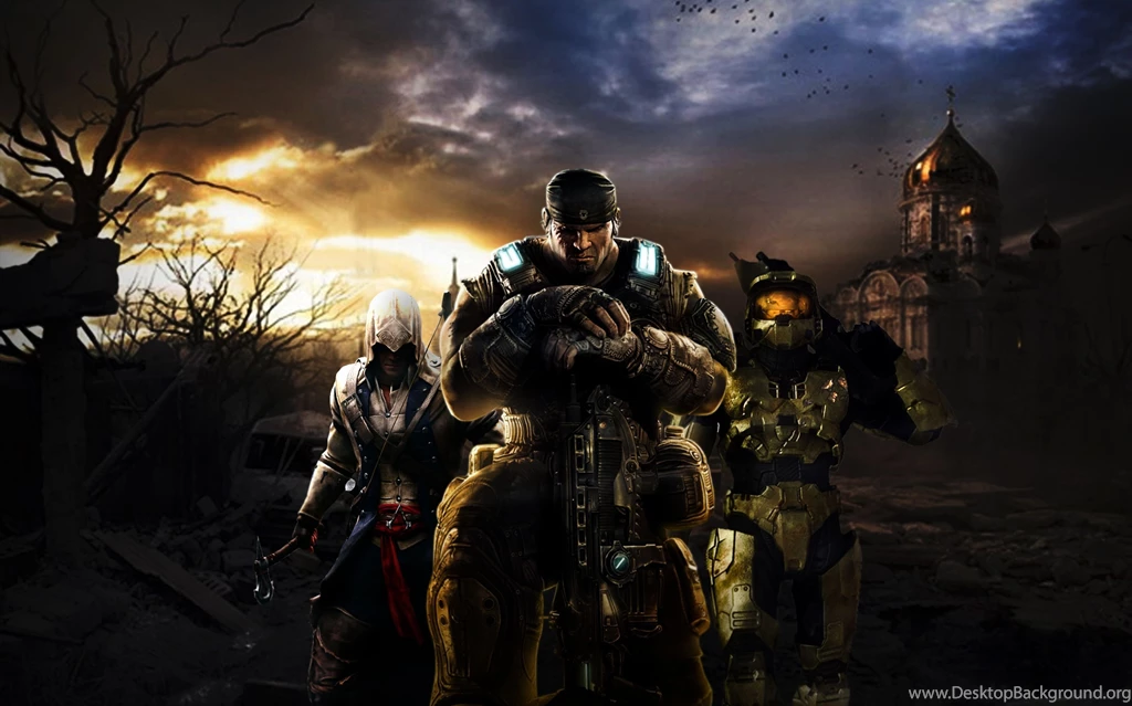 Gamer Wallpapers By Jorgepuerto666 On DeviantArt