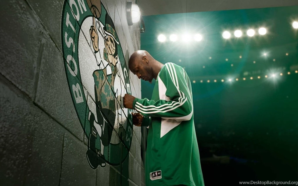 Sports Nba Basketball Kevin Garnett Boston Celtics Fresh New Hd ...