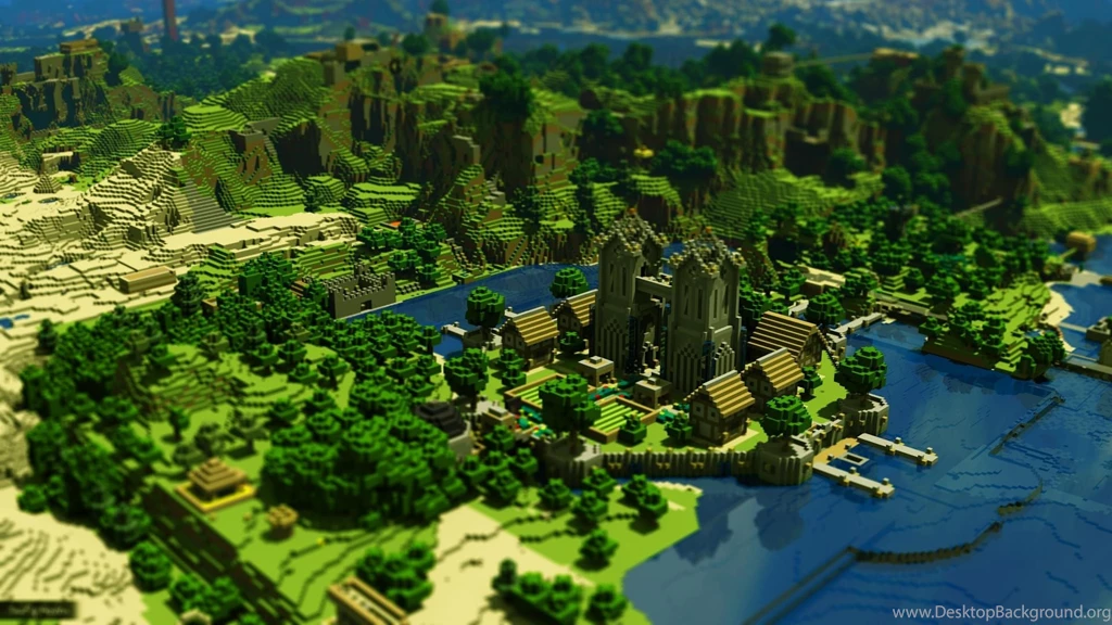 4K Ultra HD Minecraft Wallpapers HD, Desktop Backgrounds 3840x2160