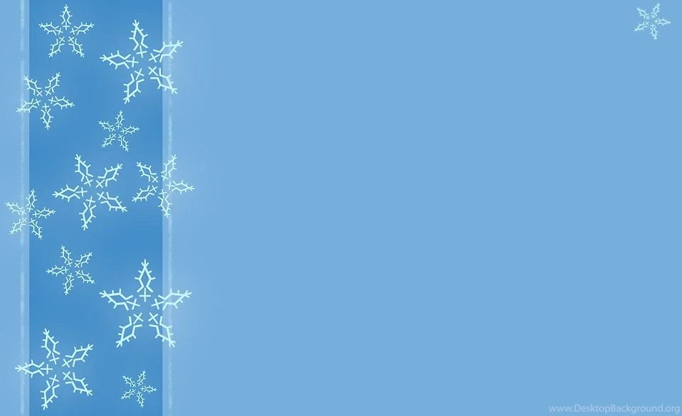 Snowflakes Backgrounds