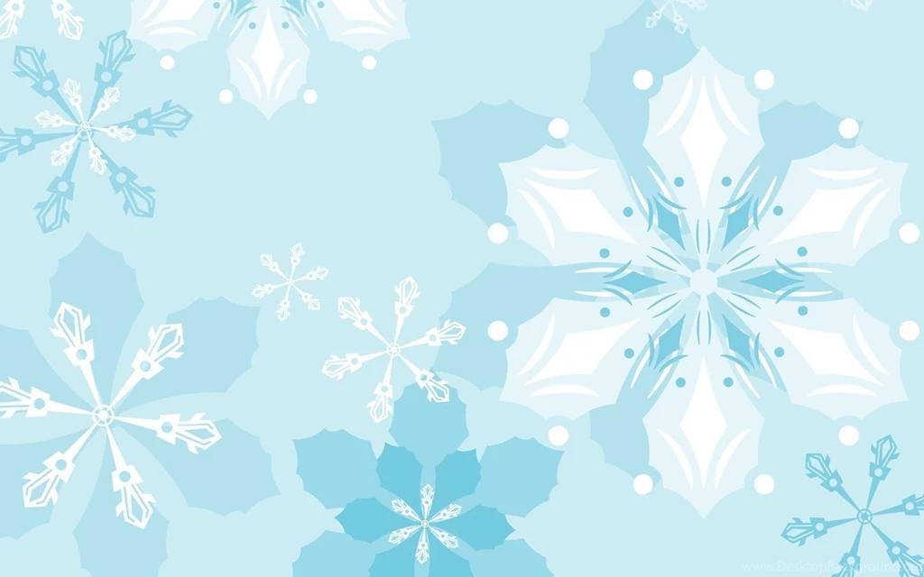 Abstract Winter Backgrounds Absract Snowflakes Patterns , Vector ...