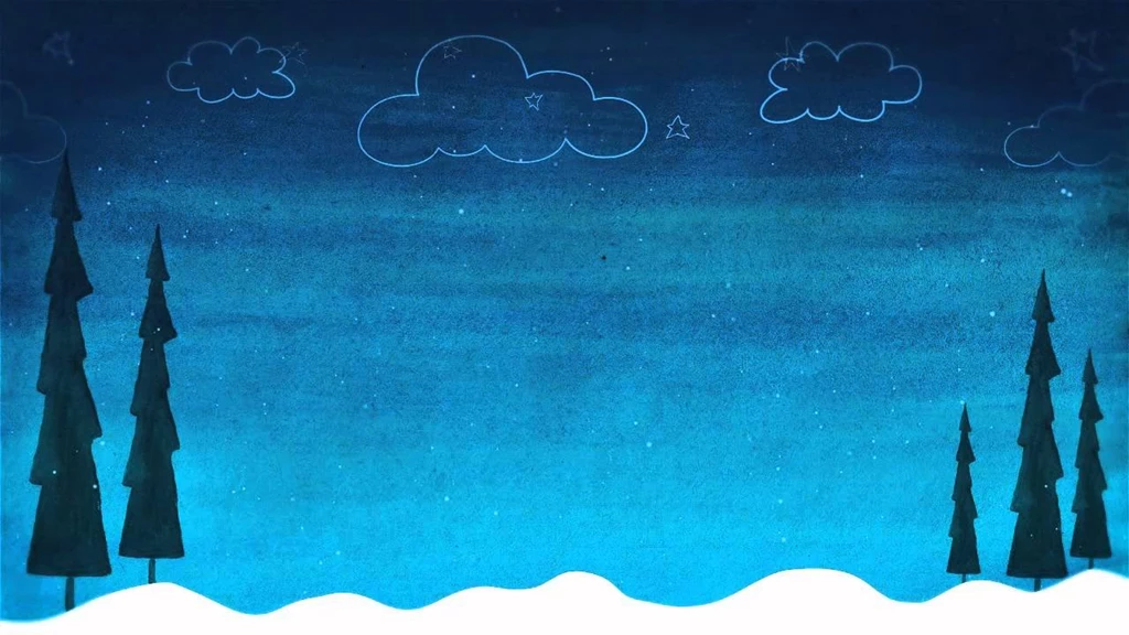 Free Download: Winter Backgrounds Loop YouTube