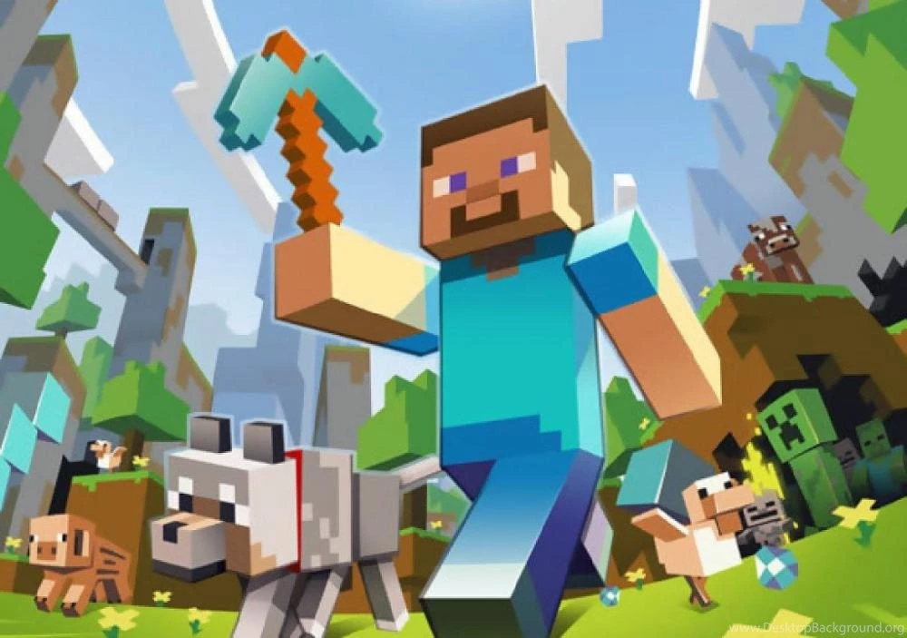 Minecraft Wallpapers