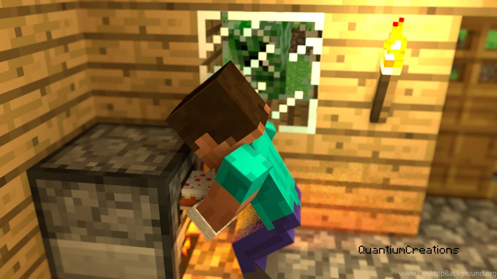 Minecraft Wallpapers Other Fan Art Fan Art Show Your ...