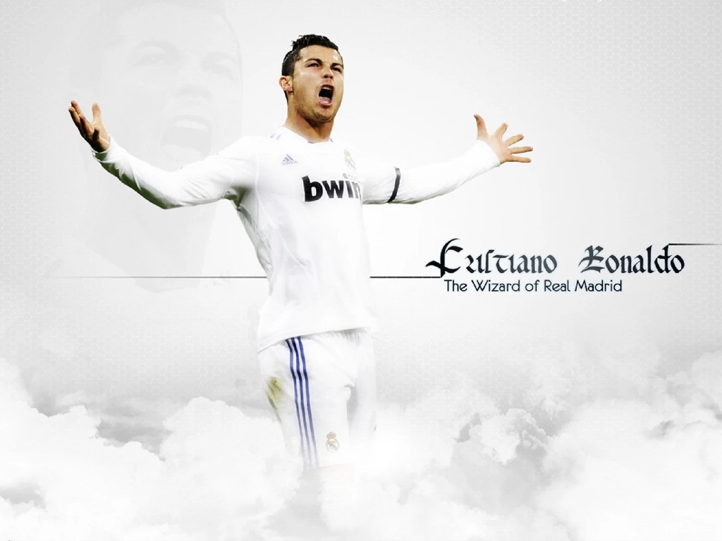 Fonds D'écran Cristiano Ronaldo Real Madrid : Tous Les Wallpapers ...