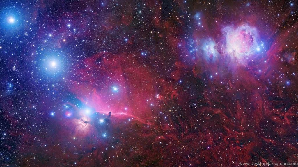 50 HD Space Wallpapers/Backgrounds For Free Download