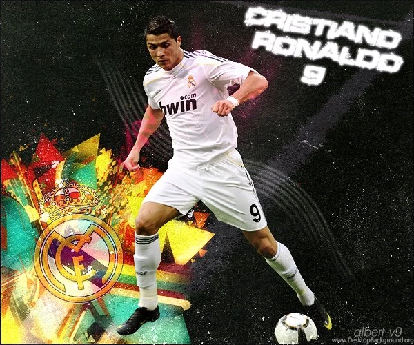 30+ Awesome Cristiano Ronaldo Wallpapers