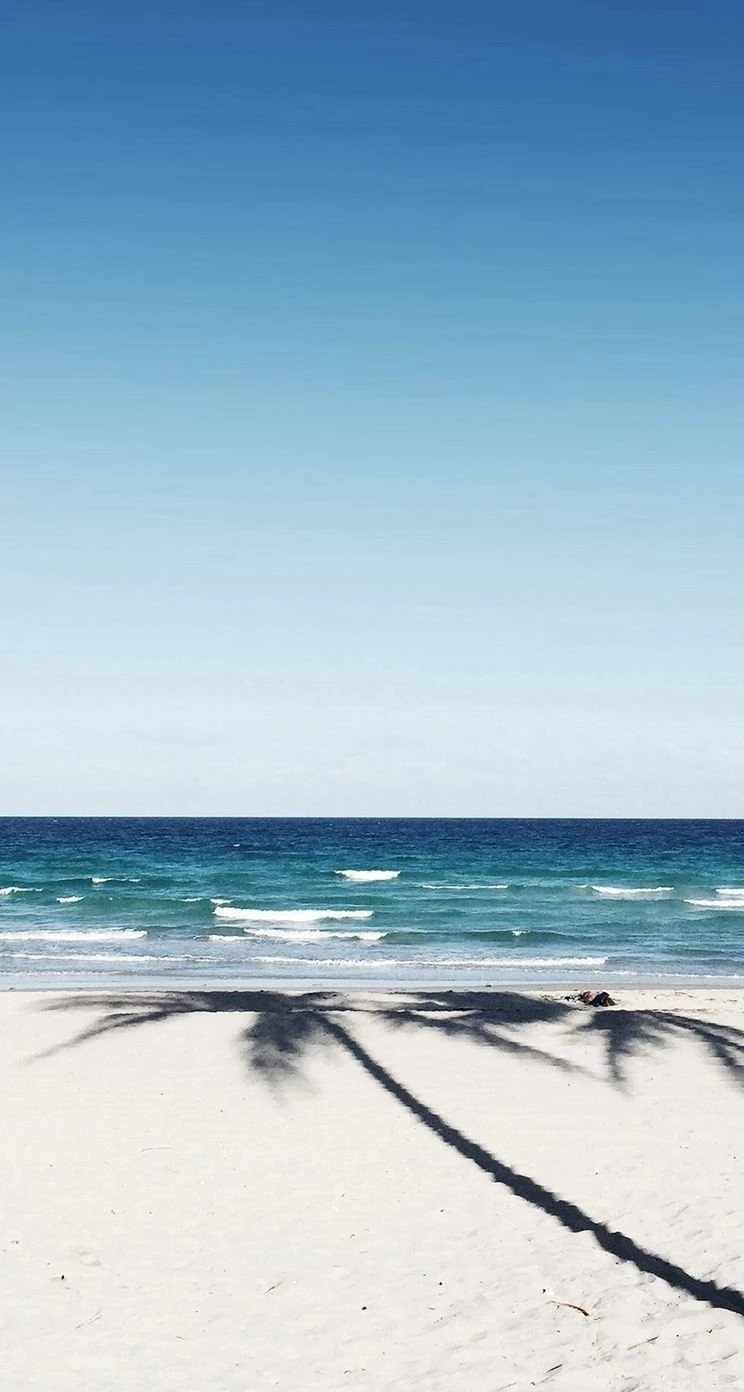Beach iPhone 5s Wallpapers