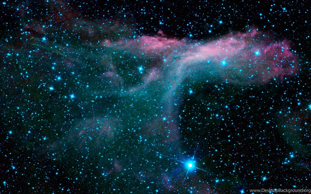 Outer Space Desktop Backgrounds