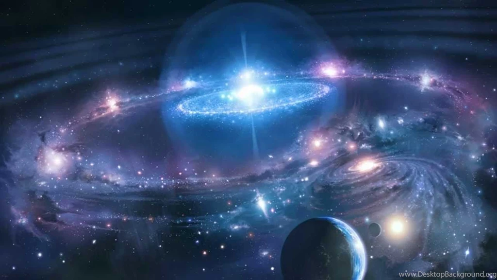 Space Galaxy Animated Wallpapers Http://www.desktopanimated.com ...