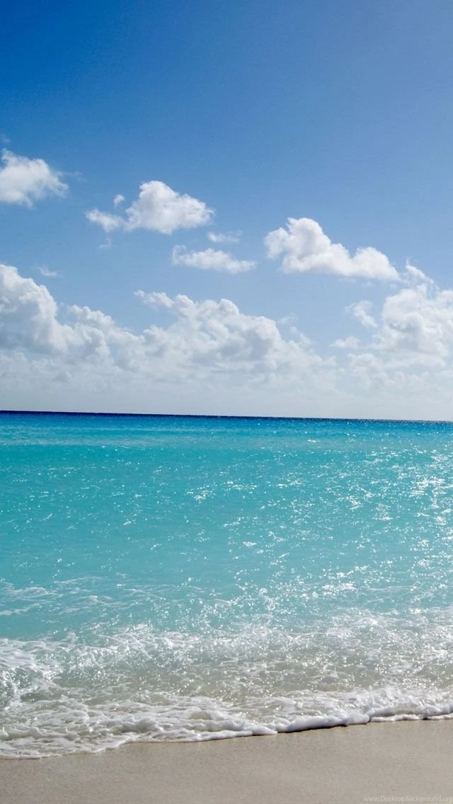 Beach iPhone 5s Wallpapers