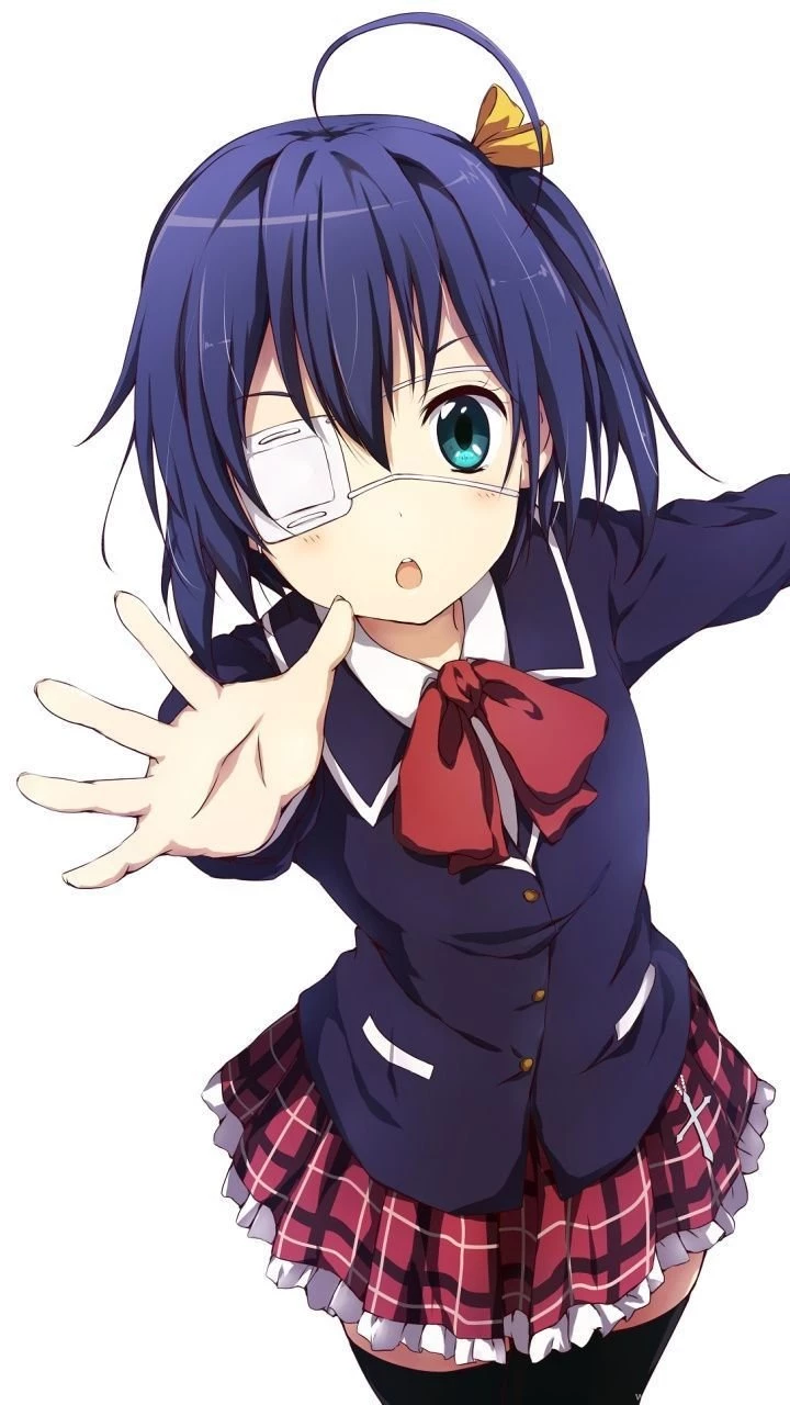 Chunibyo Demo Koi Ga Shitai! iPhone 5, HD (720x1280), iPhone 4 ...