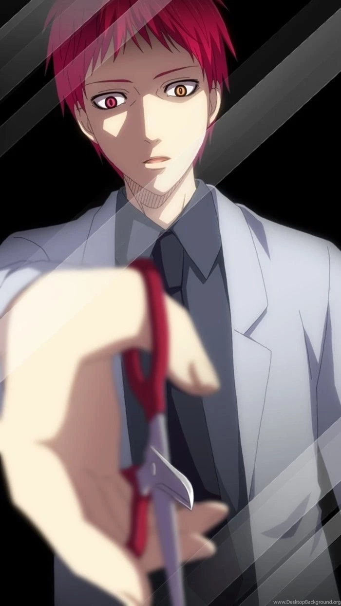 Anime Characters Behind Glass On Pinterest