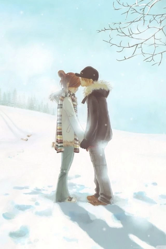 Anime Couple Cool Wallpapers